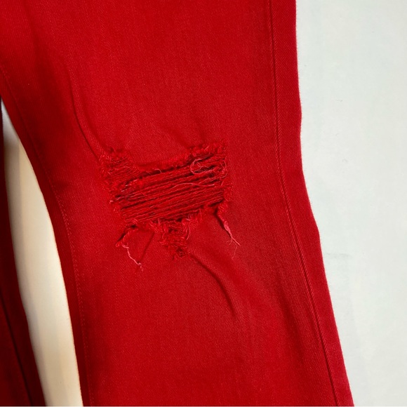 Aᴅᴀᴘᴛᴀᴛɪᴏɴ Hɪɢʜ Rɪsᴇ Kɪᴄᴋ Fʟᴀʀᴇ Jᴇᴀɴs - Picture 7 of 16